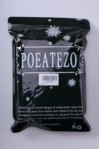 POEATEZO 3-12 Years Girls Knee High Socks Kids Funny Animal Pattern Warm Cotton Long Tall Boot Socks 6 Pairs in Kuwait