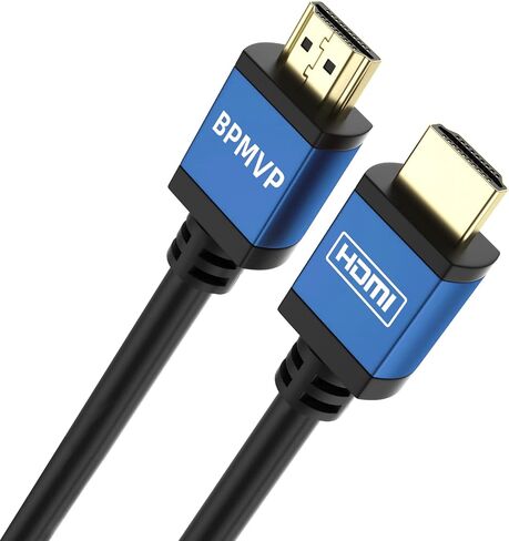 كابل HDMI 100 قدم (30.5 متر)، 4K 60 هرتز فائق الدقة، 18 جيجابت في الثانية عالي السرعة HDMI 2.0 فولت، كابل HDTV طويل يدعم 4K، 2160P، 1080P، ثلاثي الأبعاد، إيثرنت، إرجاع الصوت (ARC)، HDR، HDCP2.2 مع معزز HDMI in Kuwait