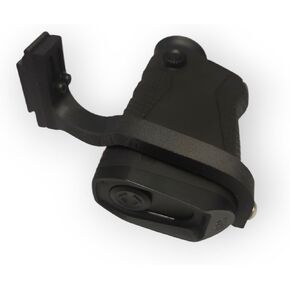 Helmet- Mounted Thermal Arm Mount for Rix Pocket K2/K3, Right or Left Eye (Right)
