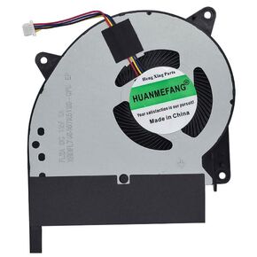 New CPU Fan for Asus ROG Strix RTX Scar II GL704 GL704GM GL704GV GL704GW GL704GM-DH74 GL704GV-DS74 GL704GW-DS76 GL704GW-PS74 G715GV G715GW Fan Fan