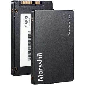1TB SSD 3D NAND Internal Solid State Drive,SATA III 2.5",Flash Internal Hard Drive for Laptop and PC Desktop.