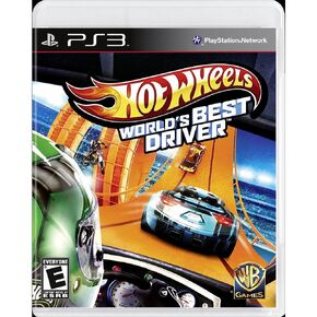 Hot Wheels Best Driver (Renewed)
