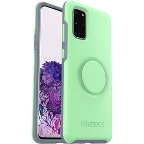 OtterBox + POP SYMMETRY SERIES Case for Samsung Galaxy S20+ 5G - Mint to Be