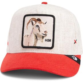Goorin Bros. Rugged Comfort Collection Trucker Hat for Men and Women