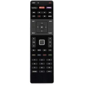 ALLIMITY XRT510 Replaced Remote Control Fit for VIZIO TV M321I-A2 M401I-A3 M471I-A2 M501D M501D-A2 M501D-A2R M551D-A2 M551D-A2R M601D-A3 M601D-A3R M651D-A2