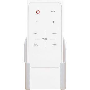 استبدال التحكم عن بُعد لـ Toshiba Window Air Complyer RAC-WK0612CRRU RAC-WK0511CMU RAC-WK0812ESCWRU RAC-WK1212ESCWRU ، مع شريحة تصاعد الجدار