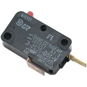 WB02X21314, Compatible NORMALLY CLOSED MICROWAVE DOOR SWITCH