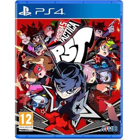 Sega Persona 5 Tastica (PS4)