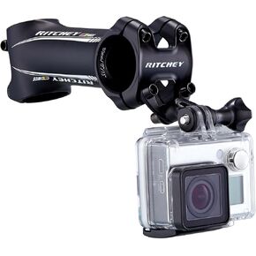 Ritchey C220/4-Axis 44 Bicycle Stem Face Plate Camera Light Mount - 31005317002