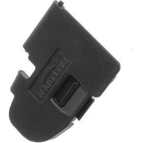 Camera (2pcs) Battery Terminal Cover Door for Canon EOS 5D Lid Cap DSLR Camera