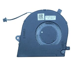 New Compatible CPU Cooling Fan for Dell Latitude 3301 Inspiron 13 7391 Vostro 5390 5391 Series 0TCV60 TCV60 023.100FA.0011 FLFR DFS5K12214161J DC 5V (NOT fit for Inspiro 13 7391 2-in-1)