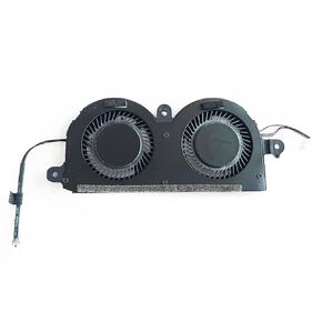 بديل لورق Leaf Leaf New CPU CPU مروحة تبريد Dell XPS 9370 9380 7390 9305 DC5V Series 0PNWJR DFS350705PQ0T FM18 ND55C19-16M01 0980WH
