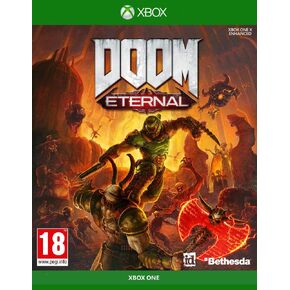 $Doom Eternal XONE VF