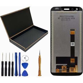 LCD Screen Display Touch Digitizer Assembly Replacement for CAT S62 LCD Screen 5.7"