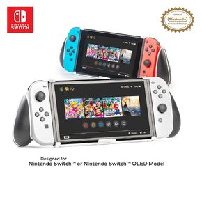 RDS Nintendo Switch Game Traveler GoPlay GripStand