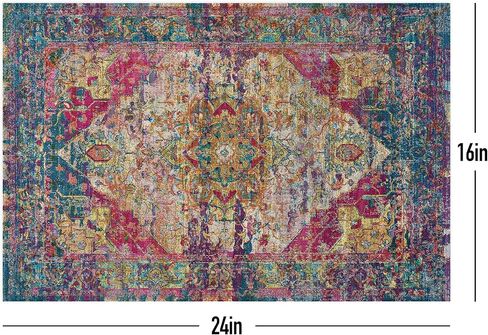 وسادات تبول للكلاب قابلة للغسل من Lovewag | قطعتان من وسادات التبول المضادة للانزلاق والقابلة لإعادة الاستخدام مقاس 36 بوصة × 48 بوصة | وسادات فائقة الامتصاص ومقاومة للماء لتبول الجراء | وسادة تدريب الكلاب مقاومة للتسرب والتحكم في الرائحة - لون أزرق فضي ل in Kuwait