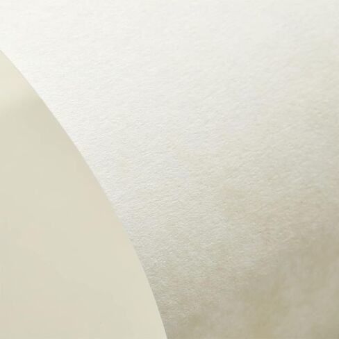 Best Paper Greetings 96 Sheets Parchment Paper for Certificates, Resumes, Diplomas, 90 GSM Textured Stationary, Printer-Friendly (Ivory, 8.5 x 11 in) in Saudi Arabia