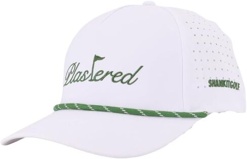SHANKITGOLF Adjustable Funny Plastered Golf Hat, One Size Fits All in Kuwait