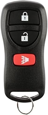 Key Fob Keyless Entry Car Remote for Nissan Infiniti KBRASTU15, CWTWB1U733 (2 Pack) in Kuwait