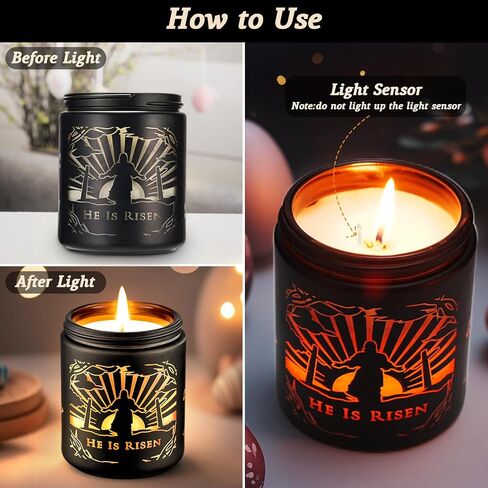 Kederwa Halloween Witch Brew Scented Candle Boo Basket Stuffer for Women, 13oz Halloween Candles Up to 60 Hours Burn Time Boo Basket Gifts for Girls in Saudi Arabia