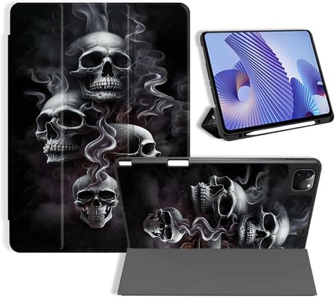 حامل قلم رصاص مدمج ، متوافق مع Apple Ipad 9th الجيل السابع Case 10.2 بوصة الغطاء الوقائي مع Kickstand ، من أجل الحب ، آيات الكتاب المقدس الزهور in Saudi Arabia
