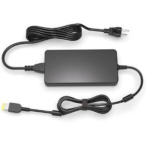 230W Charger Fit for Lenovo ThinkPad Thunderbolt 3 4 Workstation Dock Gen 1 2 Docking Station Power Supply Adapter Cord, Slim Tip