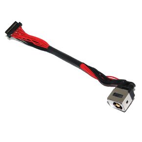 Replacement DC Power Jack Socket Charging Port Cable for Razer Blade RZ09-0195 RZ09-01652E22 RZ09-02202E75
