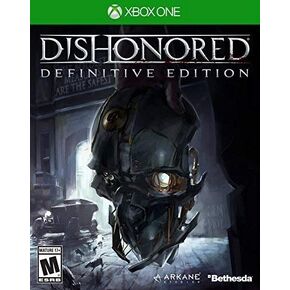 Dishonored Definitive Edition - Xbox One (Renewed)
