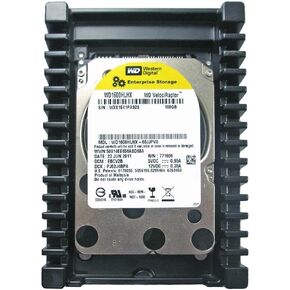 WD1600HLHX WESTERN DIGITAL 160GB 10000RPM 3.5INCH SATA HARD DRIVE P/N: WD1600HLHX - WESTERN DIGITAL