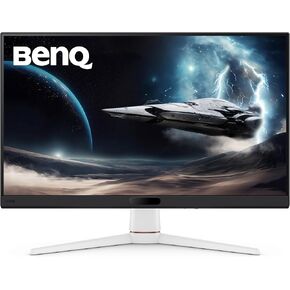 BenQ MOBIUZ EX271 27" FHD 180Hz Refresh Rate 1ms GTG, AMD FreeSync DP 1.2 HDMI 2.0 USB Hub Gaming Monitor 95% P3 AMD FreeSync AI Game Color Mode Game Color Database 2.5W Built-in Speakers