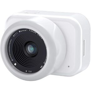 ATLI 1080P Time Lapse Camera WiFi HDR APP Control Real-time Preview Timelapse Video Camera with 1/4" Screw Mini Tripod Ball Head Stainless Steel