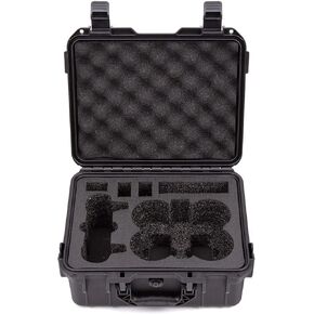 Waterproof Hard Case for neo Drone Accessories with Explosion Proof Shock Absorbing and Pressure Resistant Features Sturdy and Water-Resistant Storage Solution