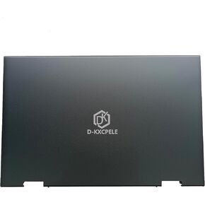 Replacement LCD Back Cover for Dell Inspiron 7415 5415 5410Top Case Lid Series Laptop,P/N: GWRR6 0GWRR6