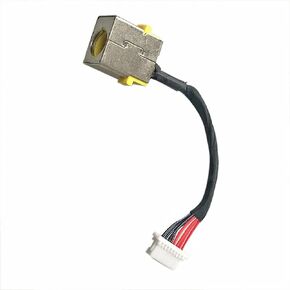 موصل توصيل كابلات شحن Cable Cable Cable DC لـ Acer Predator Triton 500 PT515-51 PT515-51-71VV-US 50.Q50N1.002