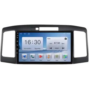ل Toyota Allion Premio Radio 2001-2007 Android 13 Car Stereo 9 "شاشة اللمسات اللاسلكية Carplay Android GPS التنقل مع الكاميرا العكسية المجانية 4GB RAM+64GB ROM