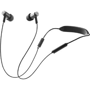 V-MODA Forza Metallo Wireless in-Ear Headphones - White Silver