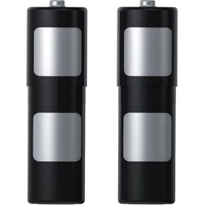 Replacement Rechargeable AA Batteries 1800mAh for Carina D1/D1S, Compatiple with Meta Quest 3S/3 Charging Dock (2 Pack)