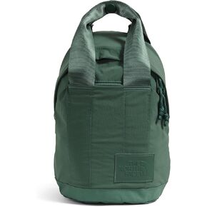 THE NORTH FACE Women's Never Stop Mini Backpack, Duck Green, One Size