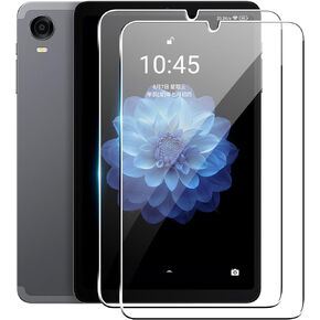 [2 Pack ] Screen Protector Designed for ALLDOCUBE iPlay mini 2,Tempered Glass Film,HD Clear,Anti-Scratch,Bubble Free