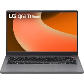 LG gram Book 15-inch Lightweight Laptop Computer, Intel Core i5-1334U Processor, Windows 11 Home, 8GB, RAM, 512GB SSD - Titan Silver