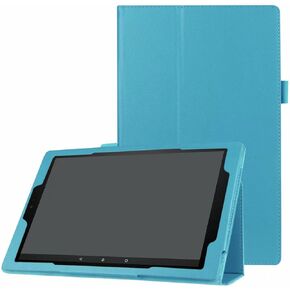 Tablet Cover for Amazon Kindle Fire HD 10 2015 2017 2019 Gen 5th 7th 9th SR87CV SL056ZE M2V3R5 10.1",Folio Stand Leather Case for Amazon Kindle Fire HD10 5th 7th 9th Generation (Purple)