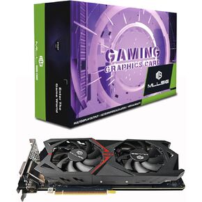 GeForce GTX 1070 Graphics Card, 8GB GDDR5, 256-Bit, PCIe 3.0 x16, 16nm, Gaming GPU for Desktop PC