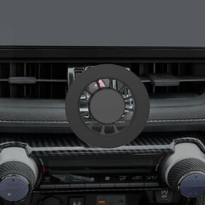 RAV4 Phone Mount for Magsafe, Exclusive Fit for Toyota RAV4 2019-2025, for iPhone 16/15/14/13/12/Mini Series, Air Vent Toyota RAV4 Accessories
