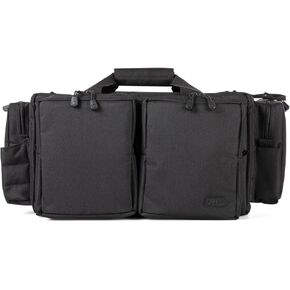 5.11 Tactical Unisex Range Ready Bag 43L Capacity, 600D Polyester, Style 59049, Black (New)