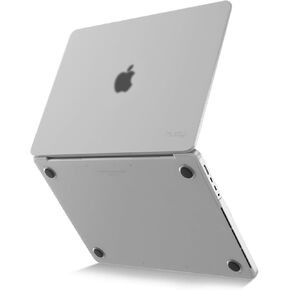 Kuzy for MacBook Pro 14 inch Case 2024 2023 2022 2021 M4 M3 M2 M1 Pro Max A3401 A3185 A3112 A2992 A2918 A2779 A2442 Protective Hard Shell Cover - Anti-Fingerprint - Matte Finish, Space Black
