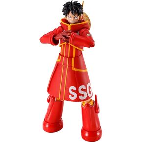 TAMASHII NATIONS - One Piece - Marshall D. Teach -Four Emperors- S.H.Figuarts Action Figure