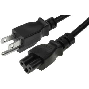 [UL Listed] OMNIHIL 8 Feet Long AC Power Cord Compatible with Nebula Cosmos Laser 4K Model: D2350