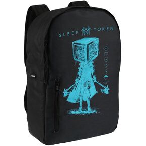 Sleep Token Granite Daypack Backpack Bag