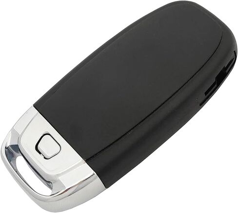 Replacement Key Fob Cover fit for Audi A1 A3 A4 A5 A6 A7 A8 Q3 Q5 Q7 R8 S3 S4 S5 S6 S6 S7 S8 TT Remote Key Fob Case (4 Buttons) in Kuwait