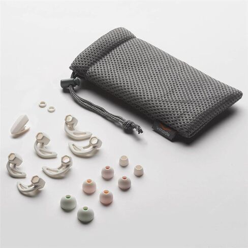 V-Moda Forza Metallo Wireless In-ear Headphones-White Silver in Kuwait